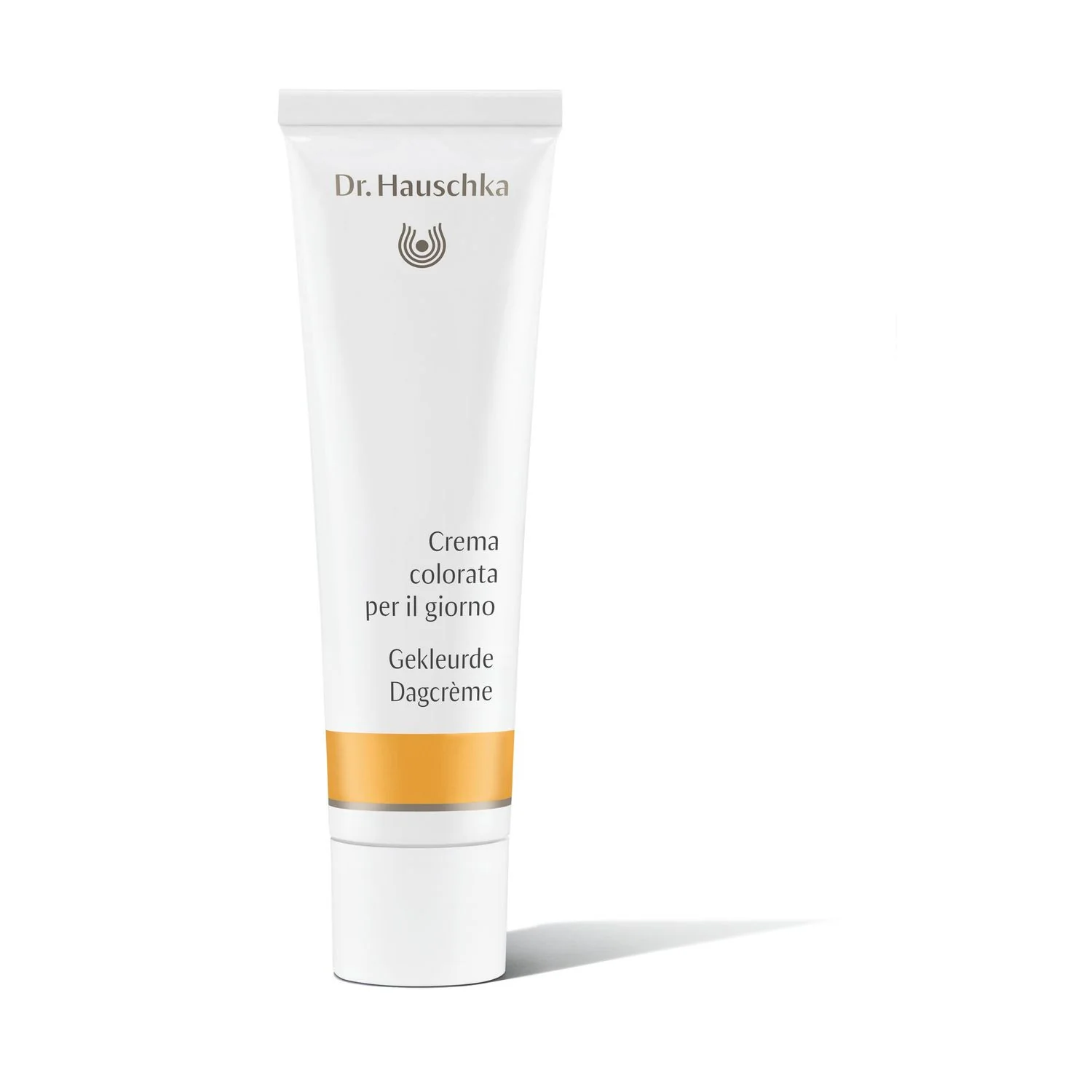 Face Care Crema colorata per il giorno - Crema viso colorata nutriente