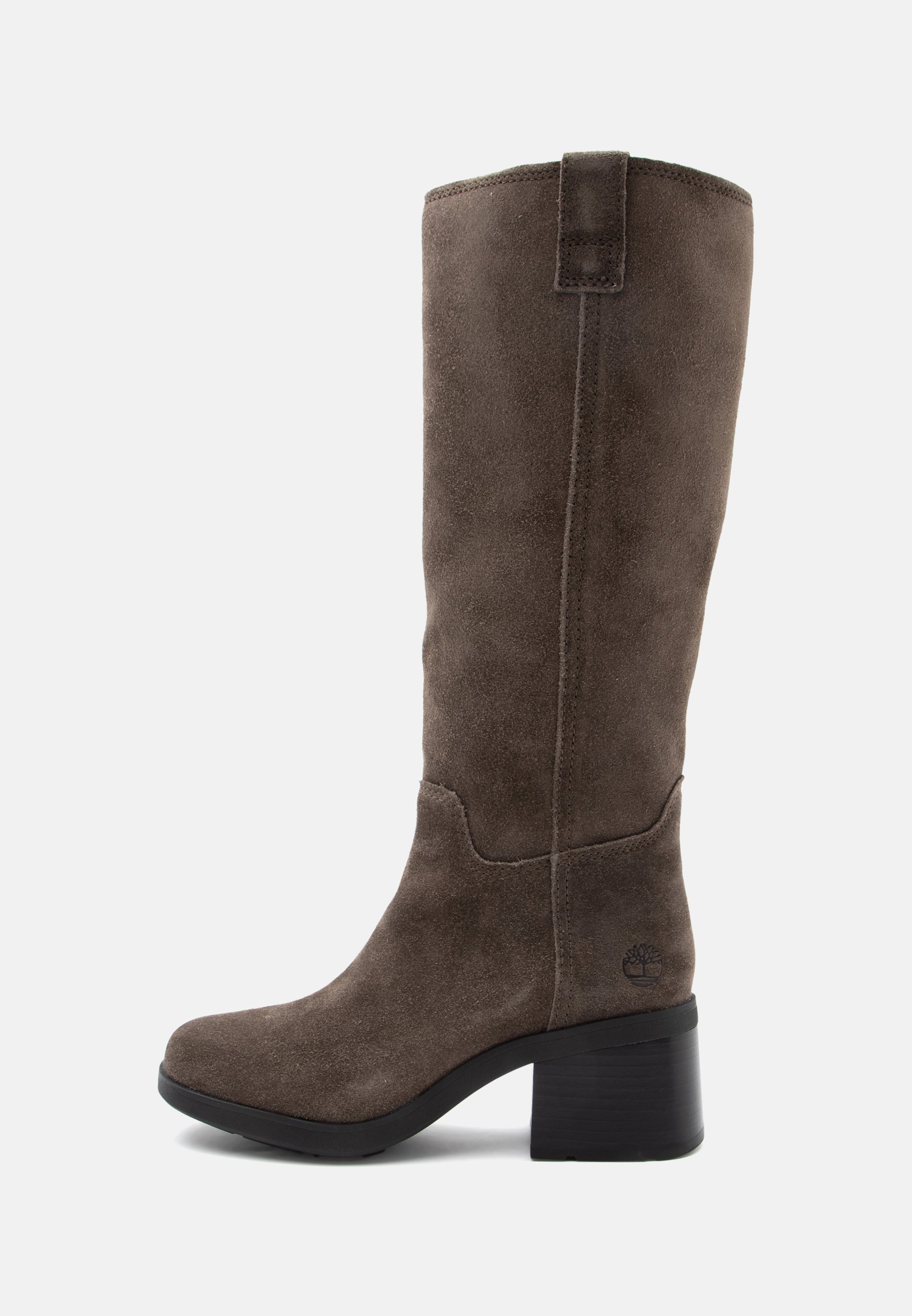 Timberland BELLVUX - Stivali - marrone scuro