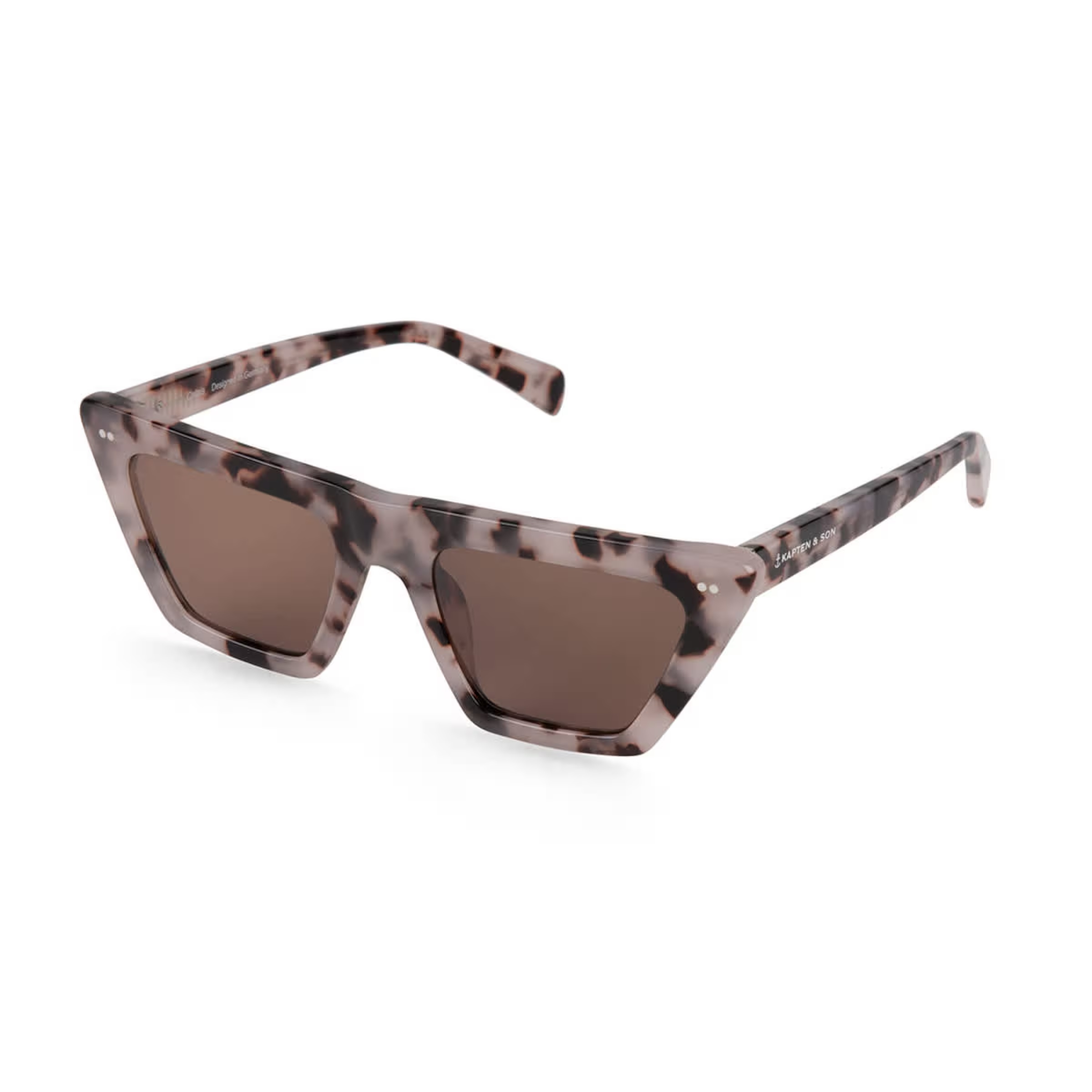 Calais Mineral Tortue Brun