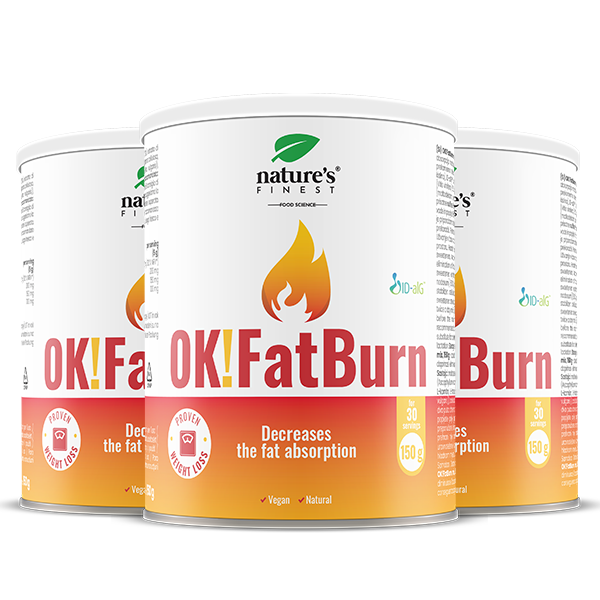 Naturens fineste Ok! Fatburn