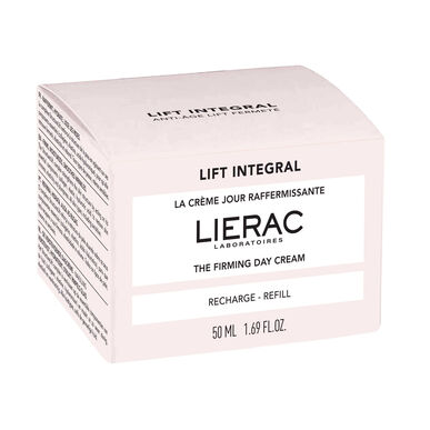 Lierac Lift Integral La Crème Jour Recharge kiinteyttävä ja kohottava voide 50 ml 50 ml