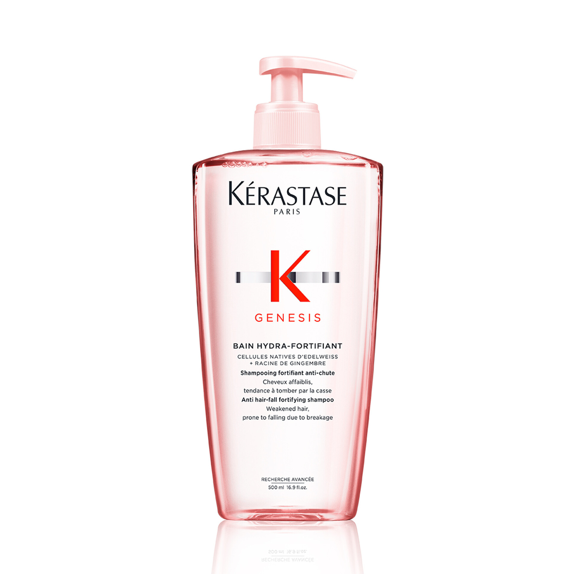 Genesis Hydra-Fortifying šampon 500 ml - Kérastase