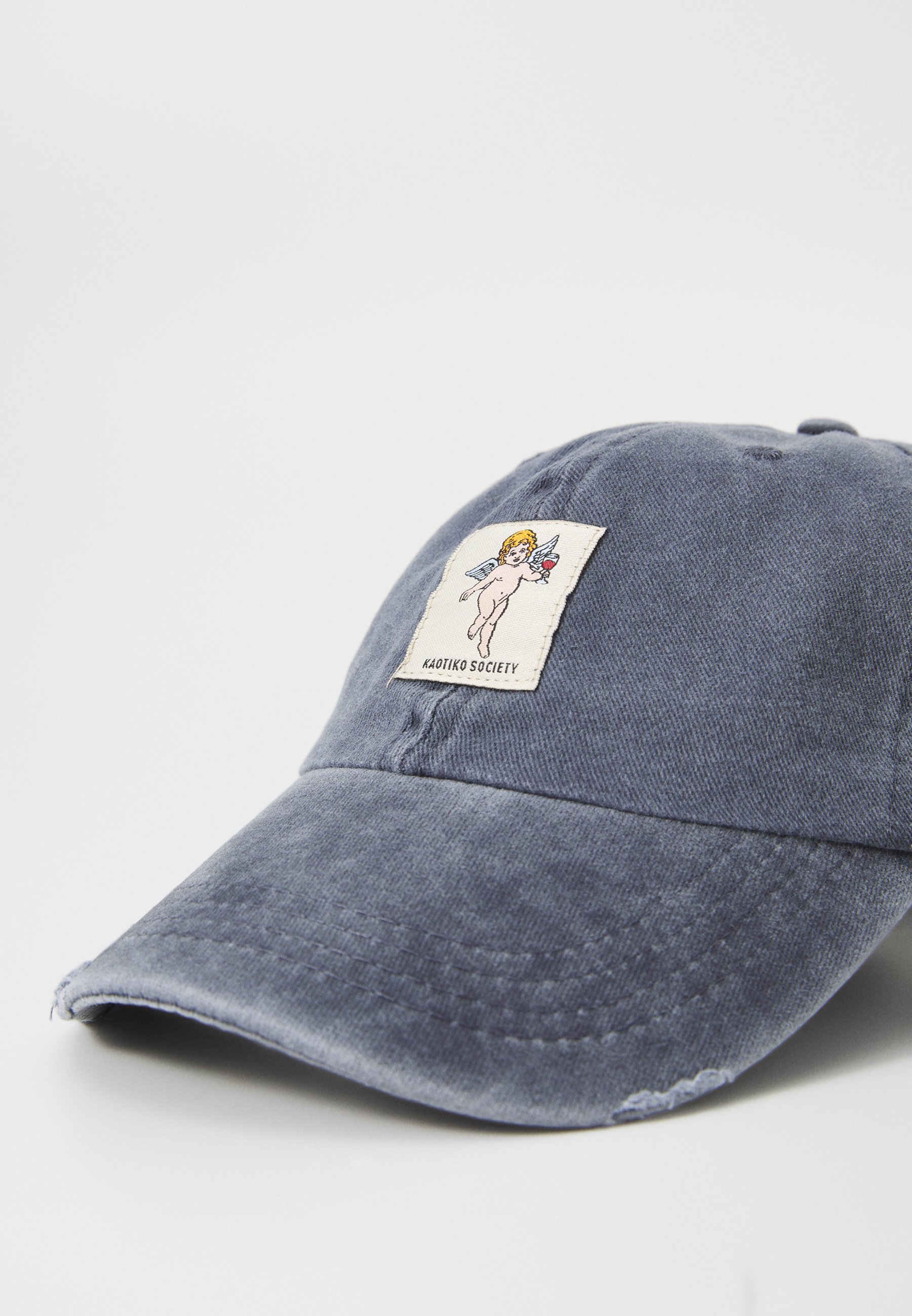 Kaotiko CUPID LOVE POTION WASHED UNISEX - Pet - navy