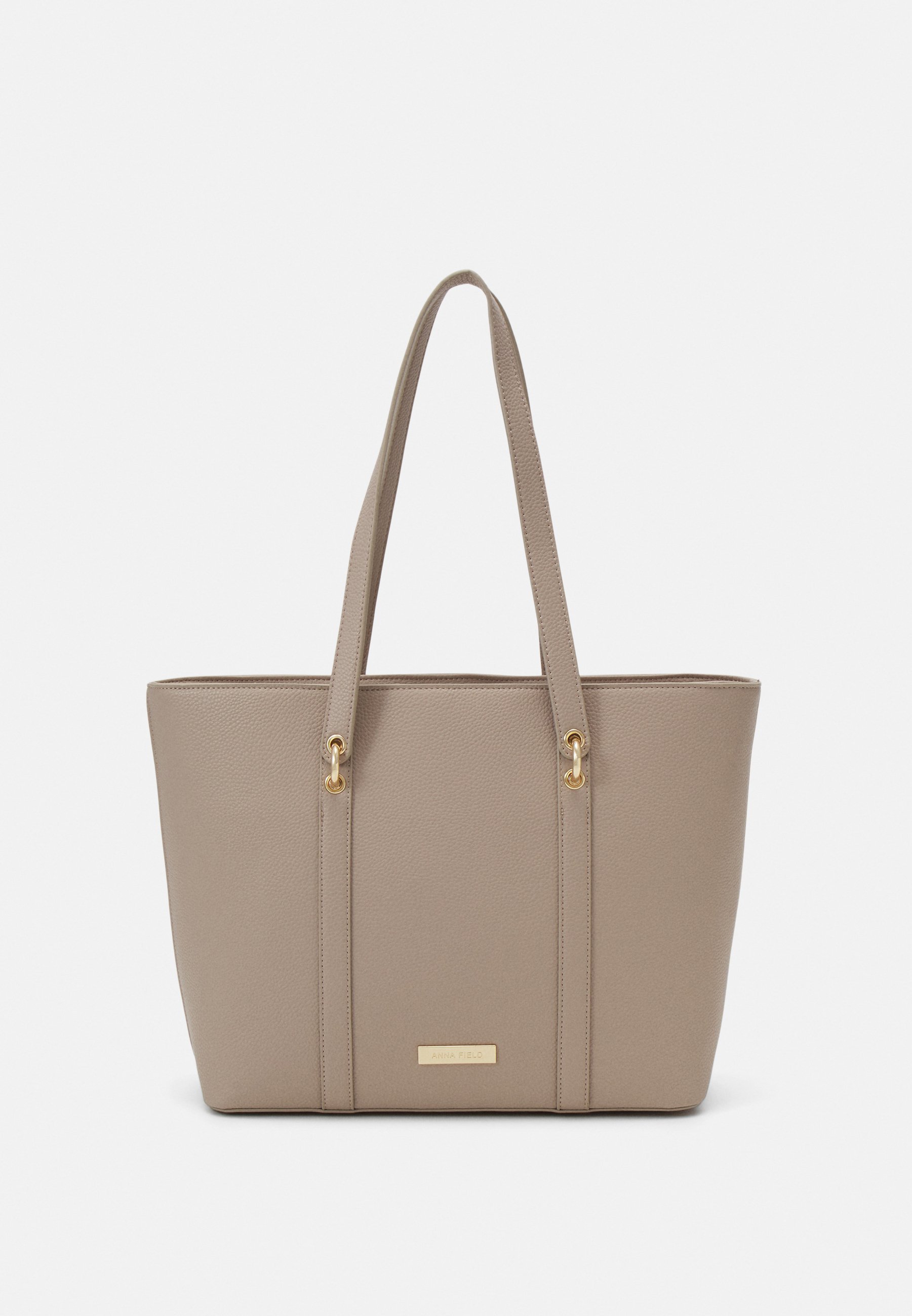 Anna Field draagtas - taupe
