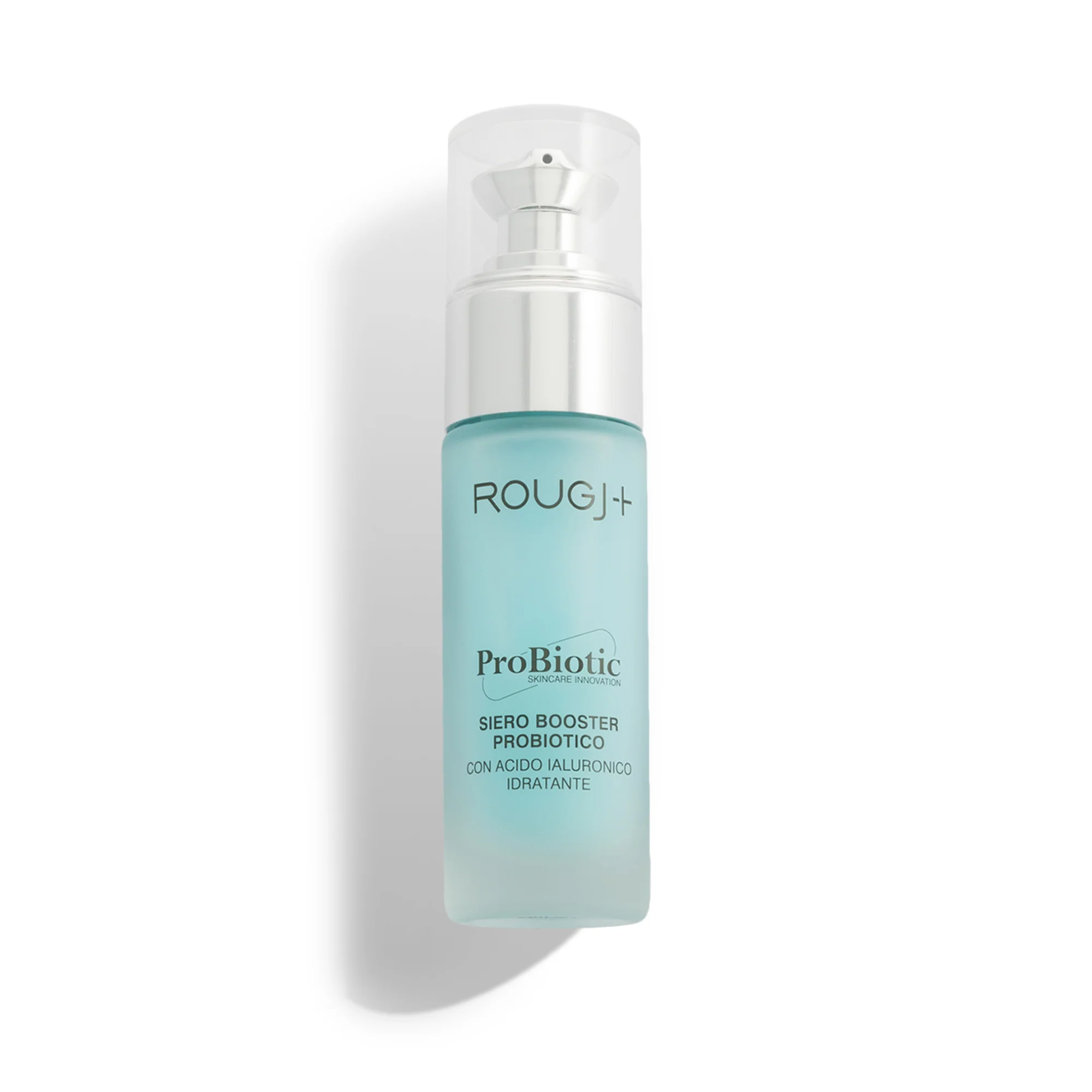 ProBiotic Skincare Siero Booster con Acido Ialuronico - Siero viso idratante, Siero viso effetto globale
