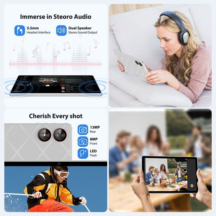 Tablette Tactile 11