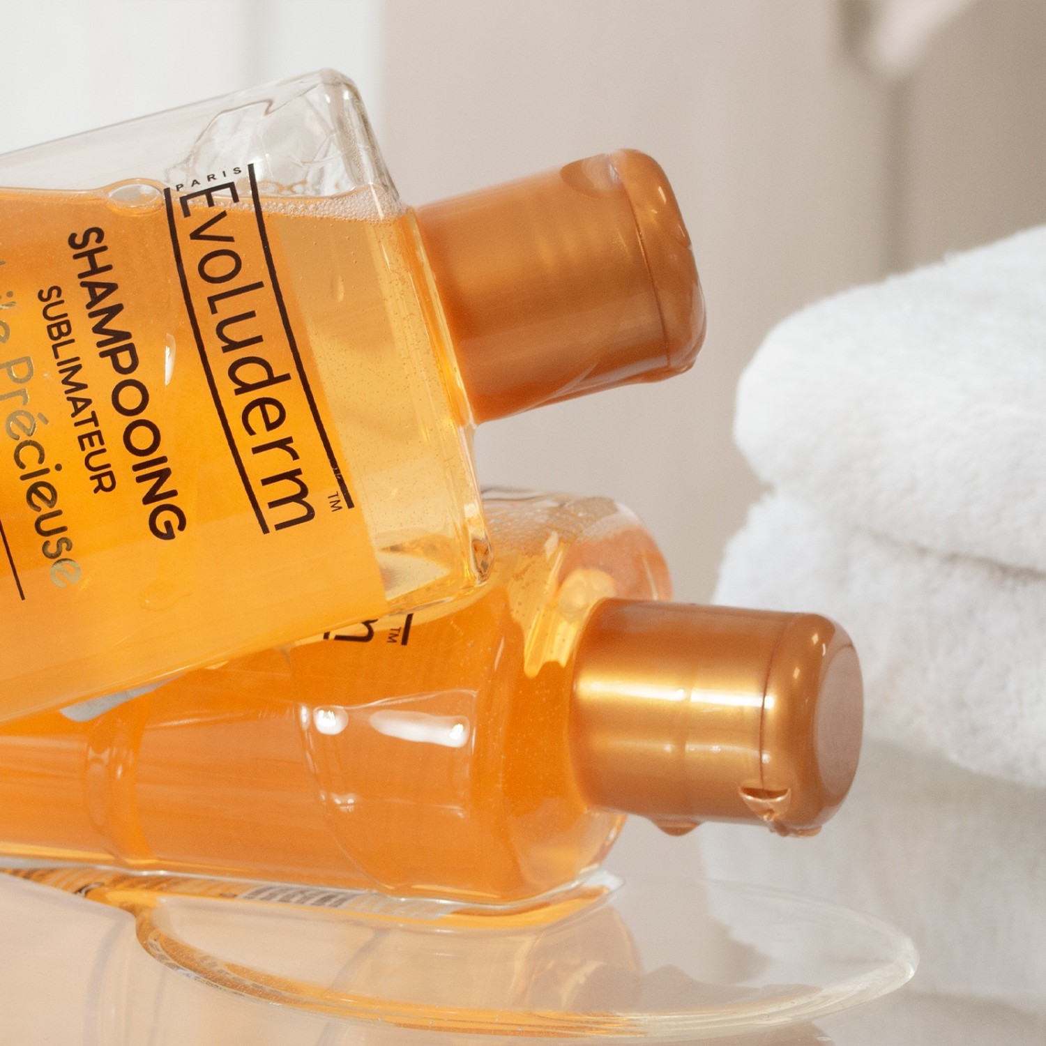 Evoluderm Sublimateur Huile Précieuse
