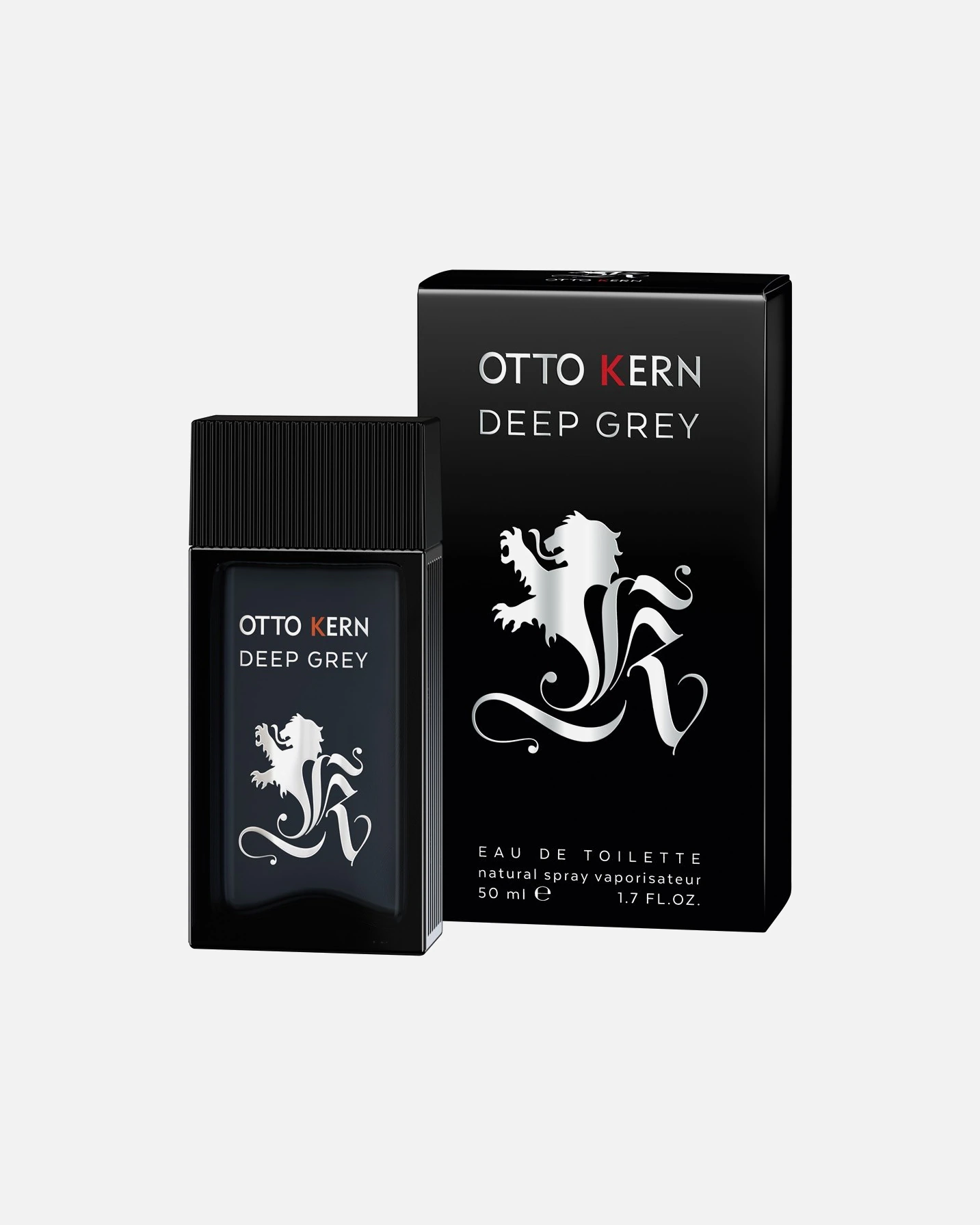 Otto Kern Deep Grey
