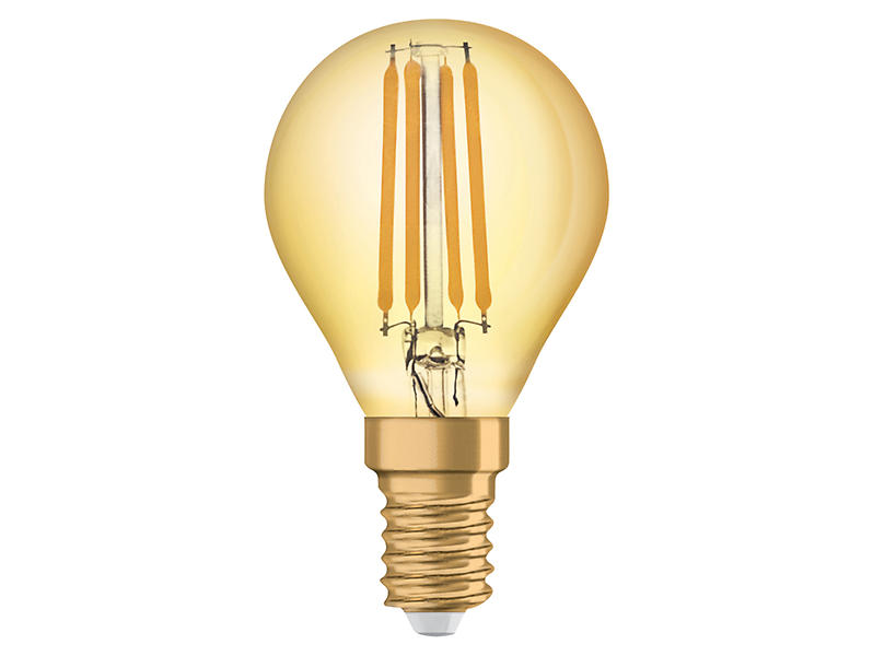 Żarówka LED E14 4W