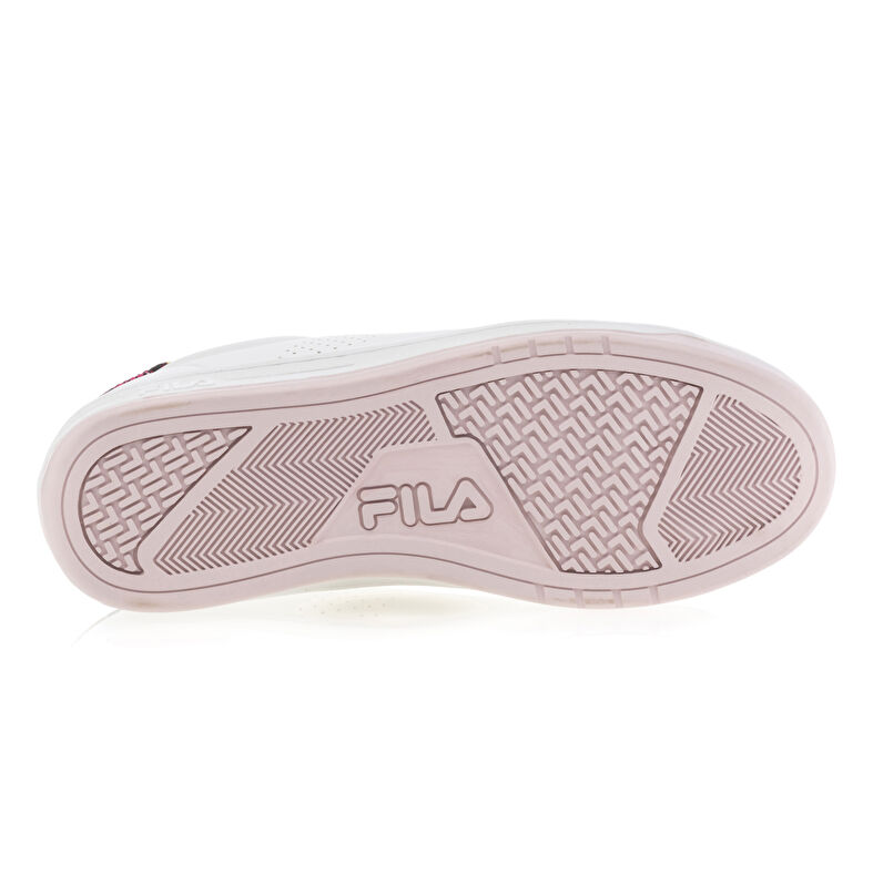 Coșuri / pantofi sport Femme Blanc