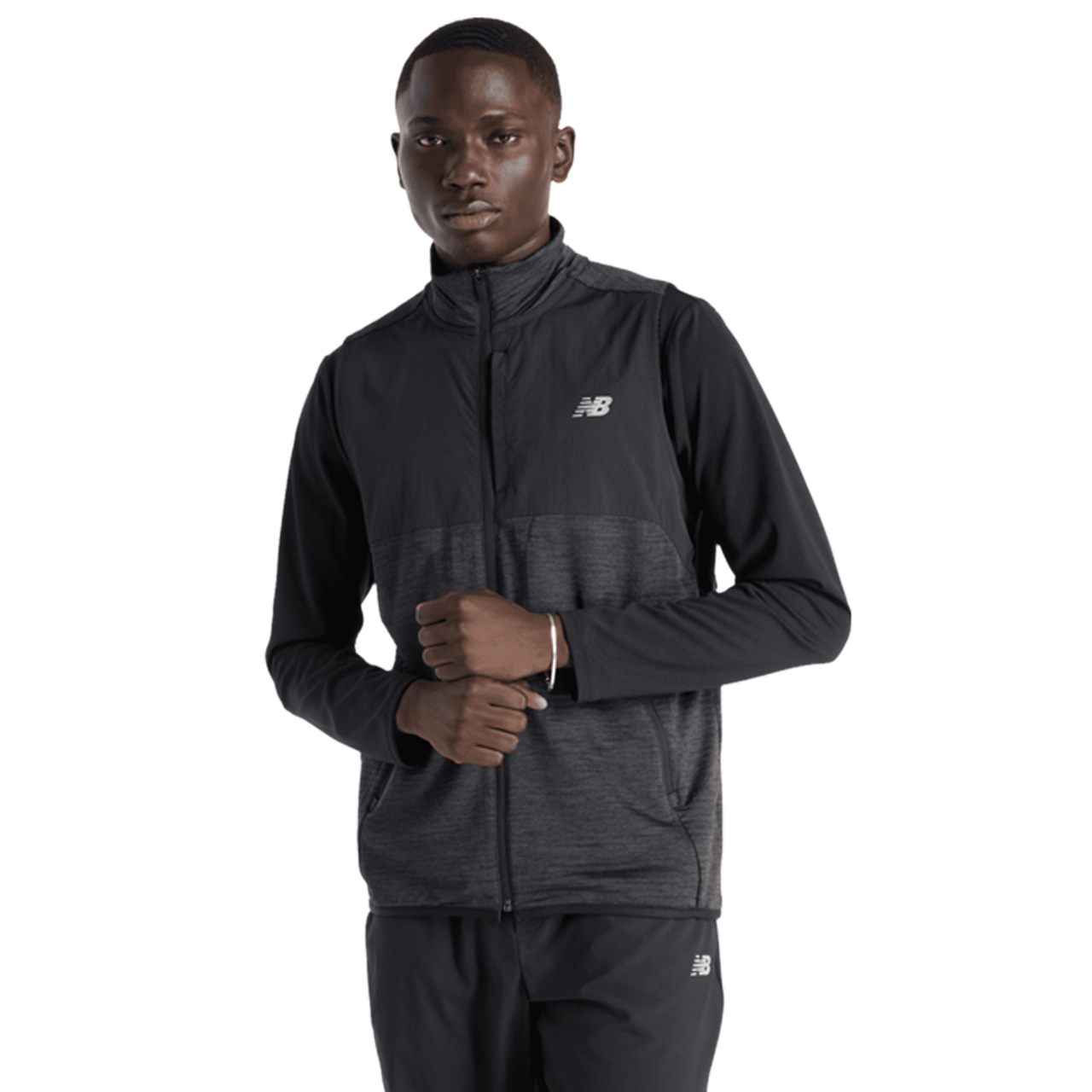 New Balance Heat Grid Vest
