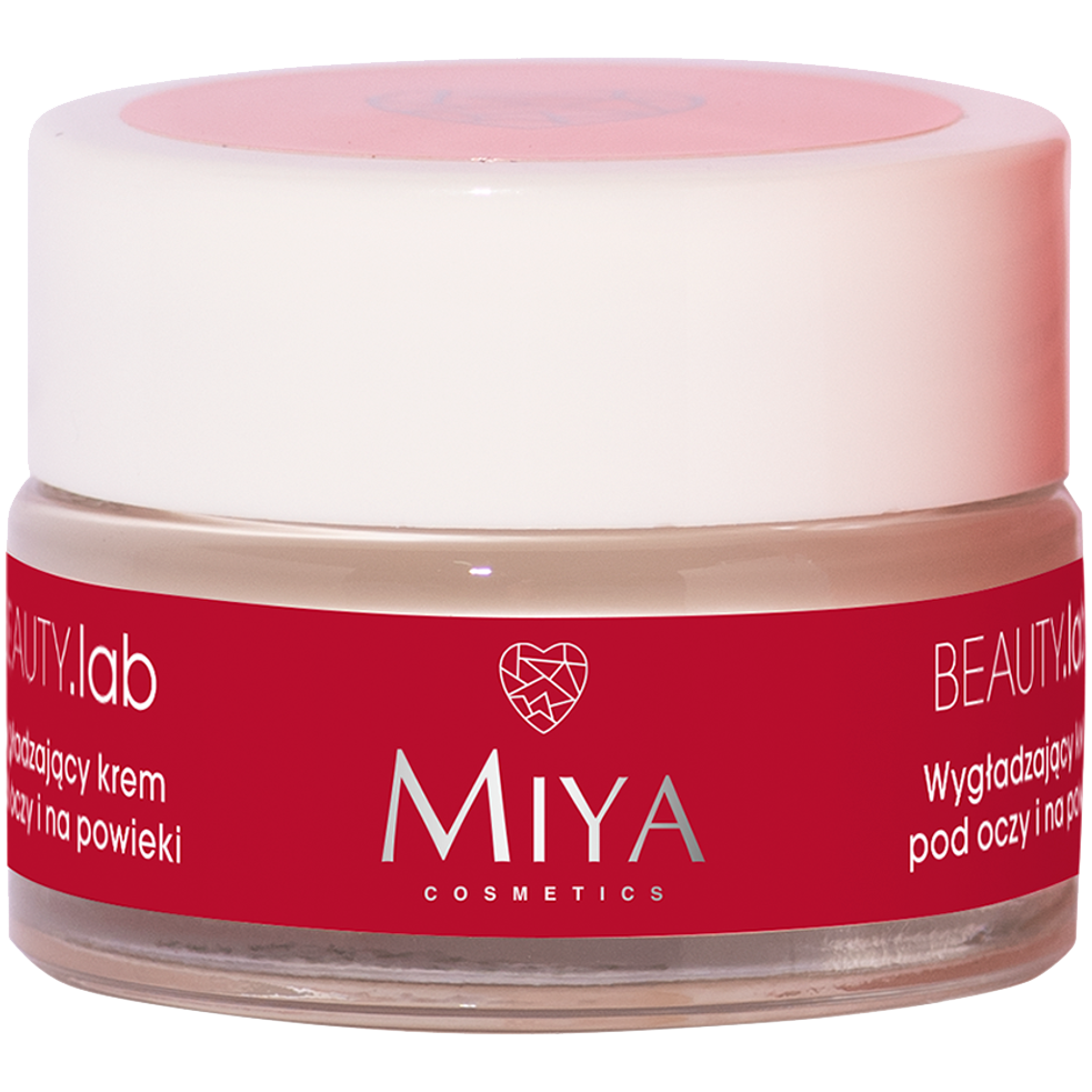 Laboratorio di bellezza Miya Cosmetics.