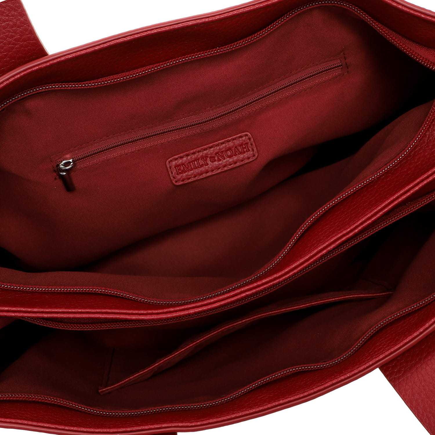 EMILY & NOAH Shopper Bag E&N Heidemarie - 1 kom