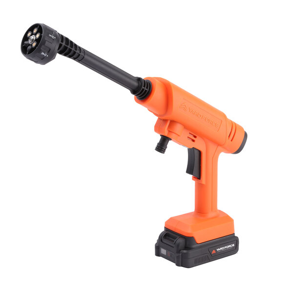 Aparat de spălat cu presiune medie fără fir de 20V LX C02B