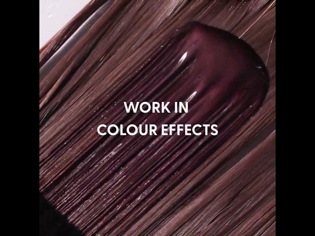 Superdrug Colour Effects Wash In Wash Out Warm Brown 4.0