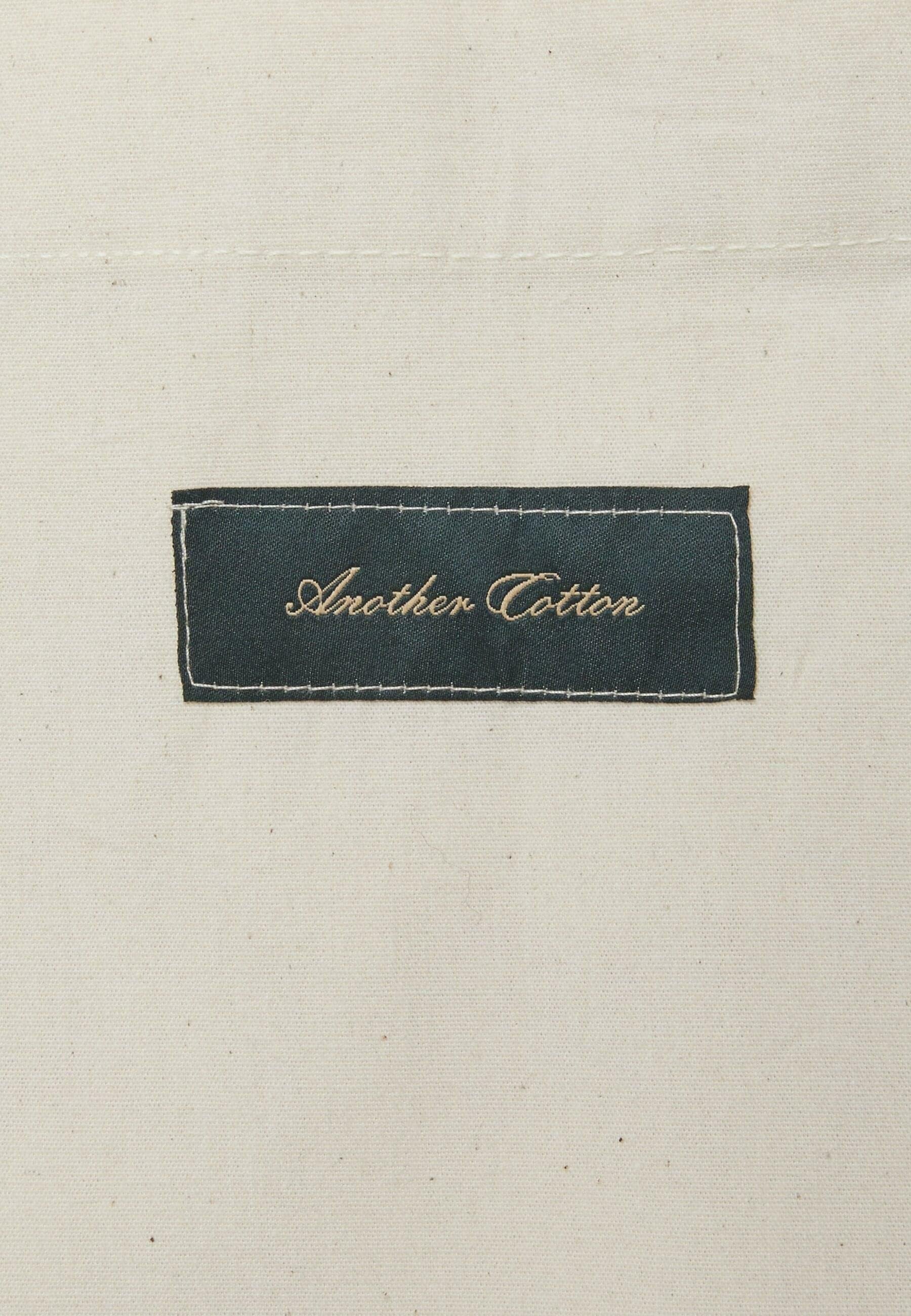 Kitas „Cotton Lab“ krepšys – baltas
