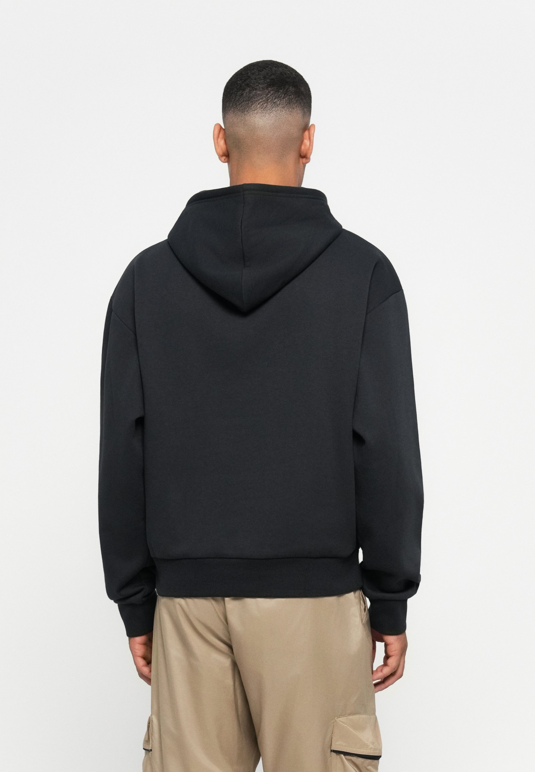 Sweat à capuche Oakley RISE - Noir intégral