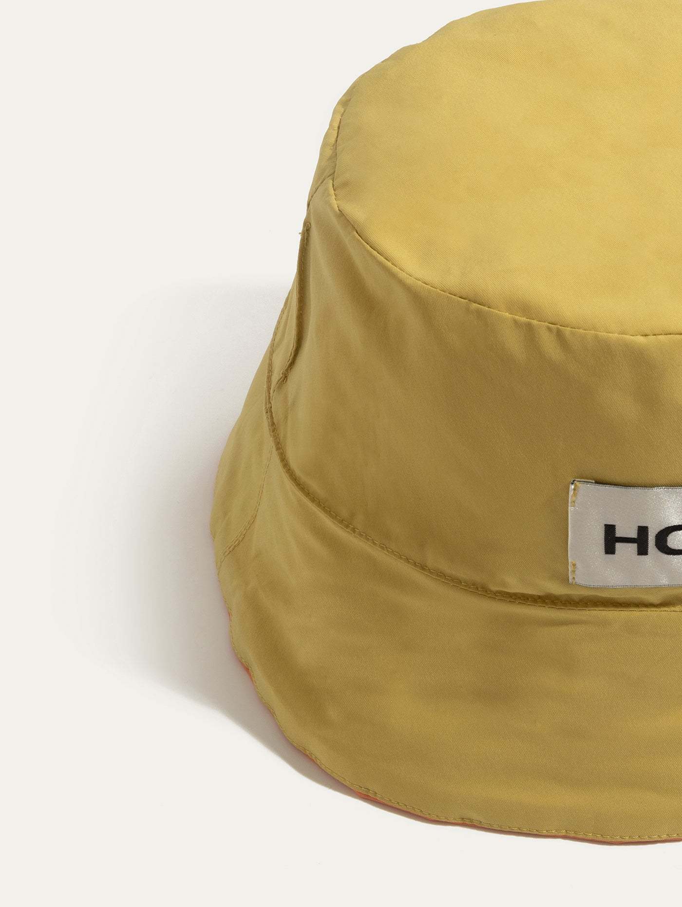 GORRO BUCKET NYLON HAMPTONS NARANJA