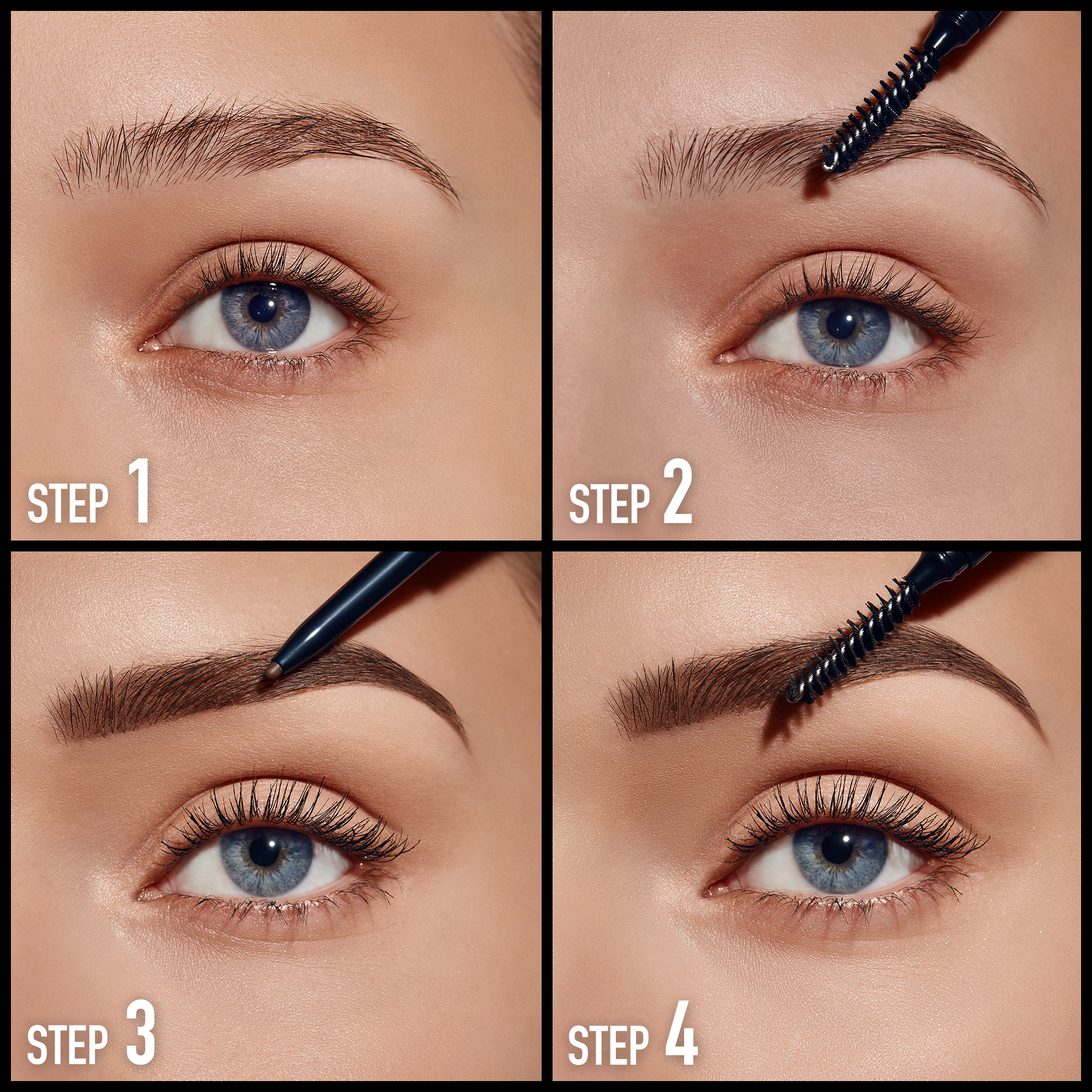 Oblikovač obrva smeđe boje - Max Factor