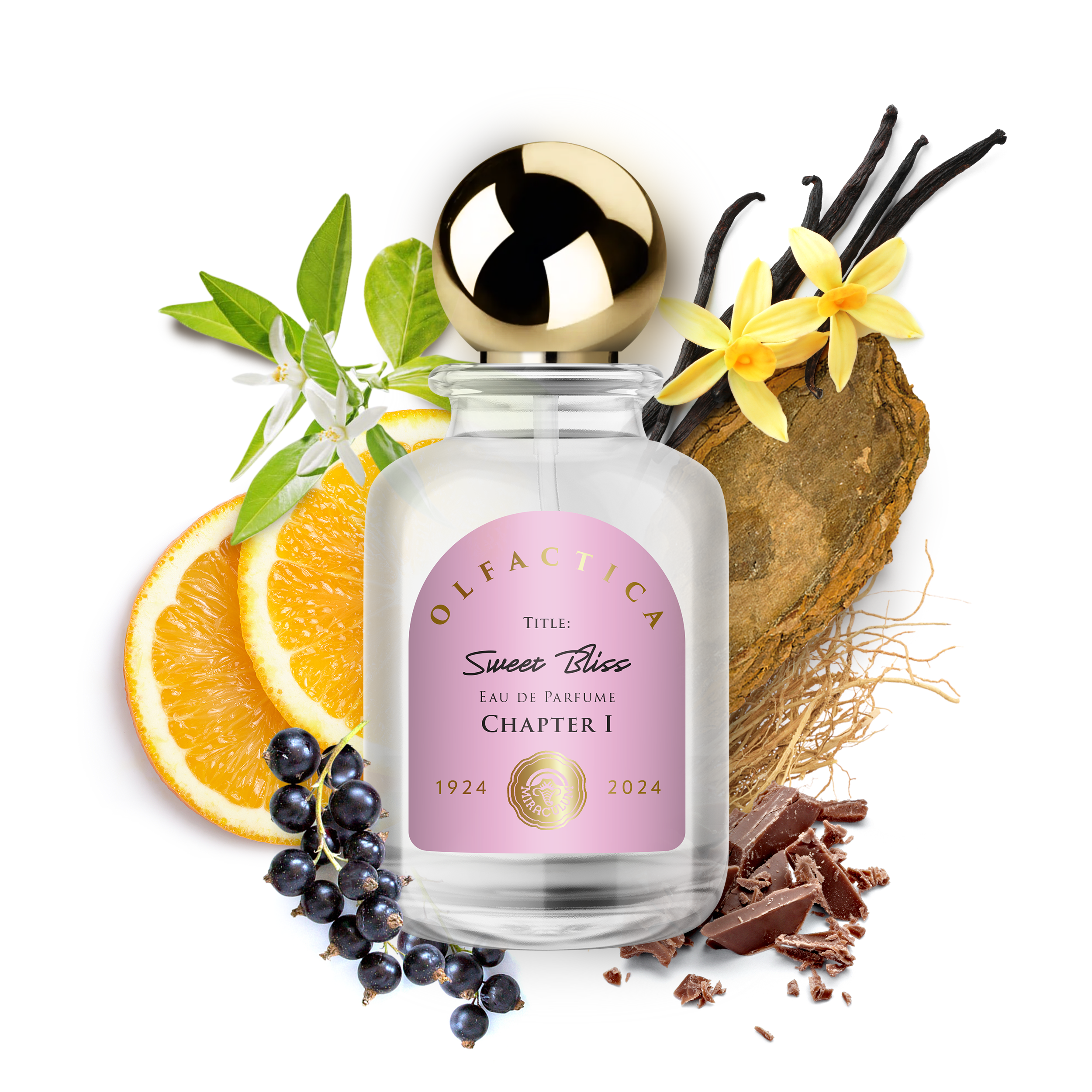 Miraculous Olfatica Dolce Bliss