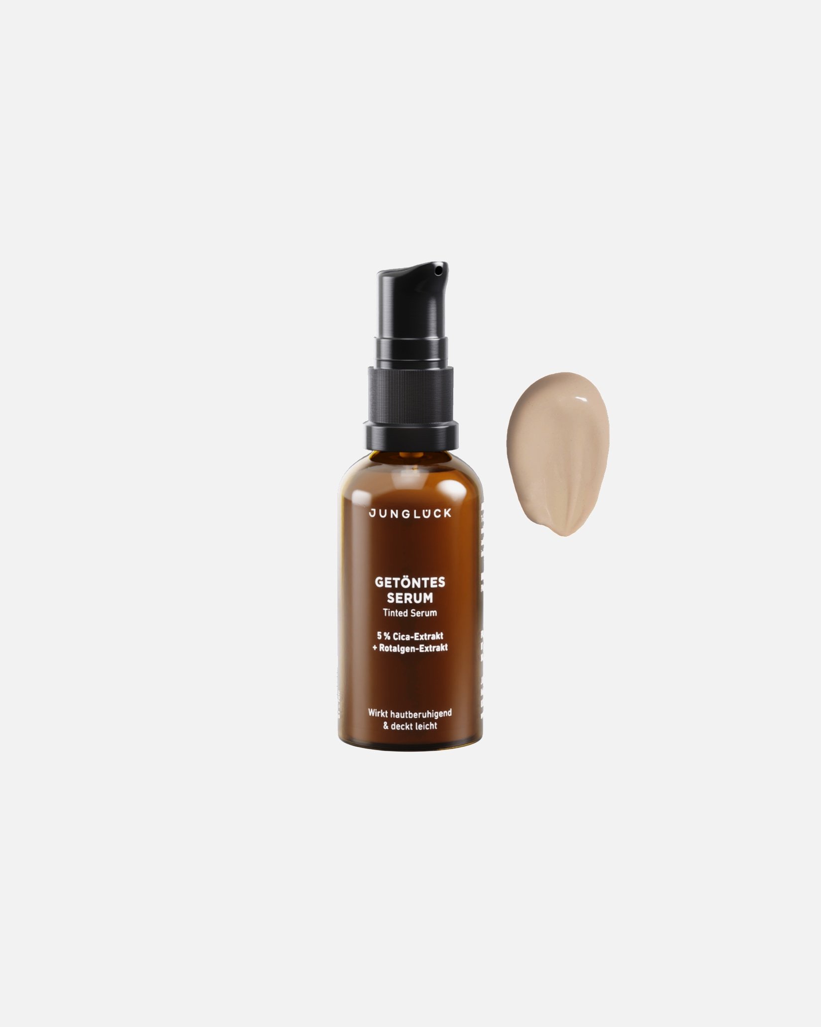 „Juniglück“ BB kremas su tonuotu serumu – 30 ml