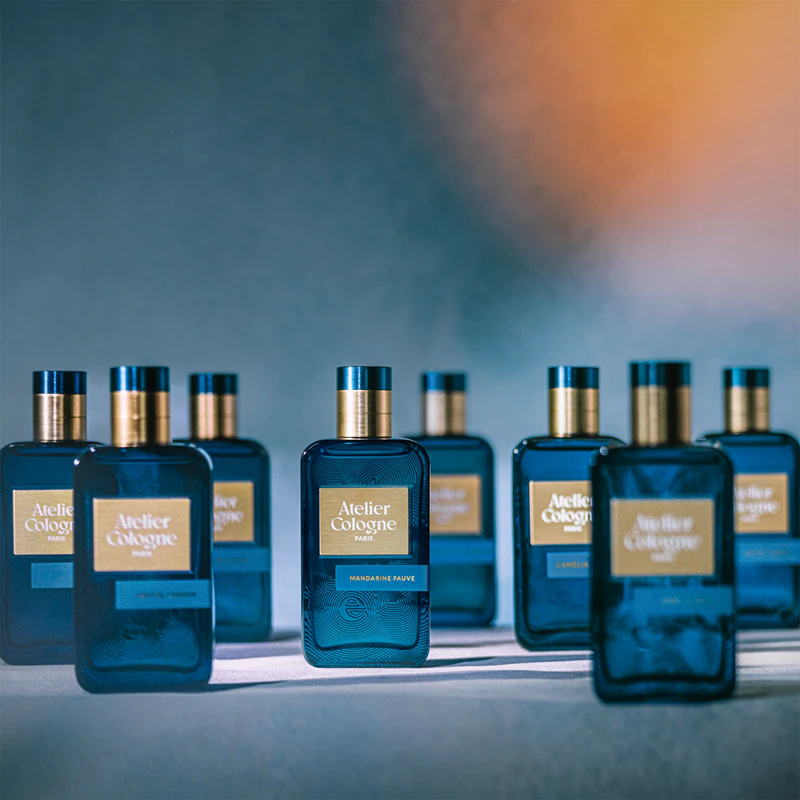 Atelier Keulen Keulen Rare Mandarine Fauve Eau de Parfum unisex