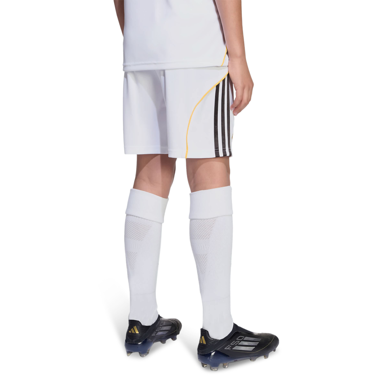 Short domicile adidas Real Madrid 25/26