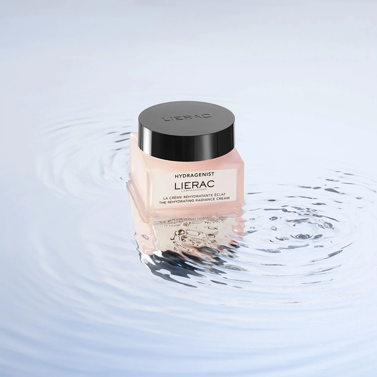Hydragenist La Crema Reidratante Illuminante - Tratt.viso 24 ore idratante, Tratt.viso 24 ore illuminante