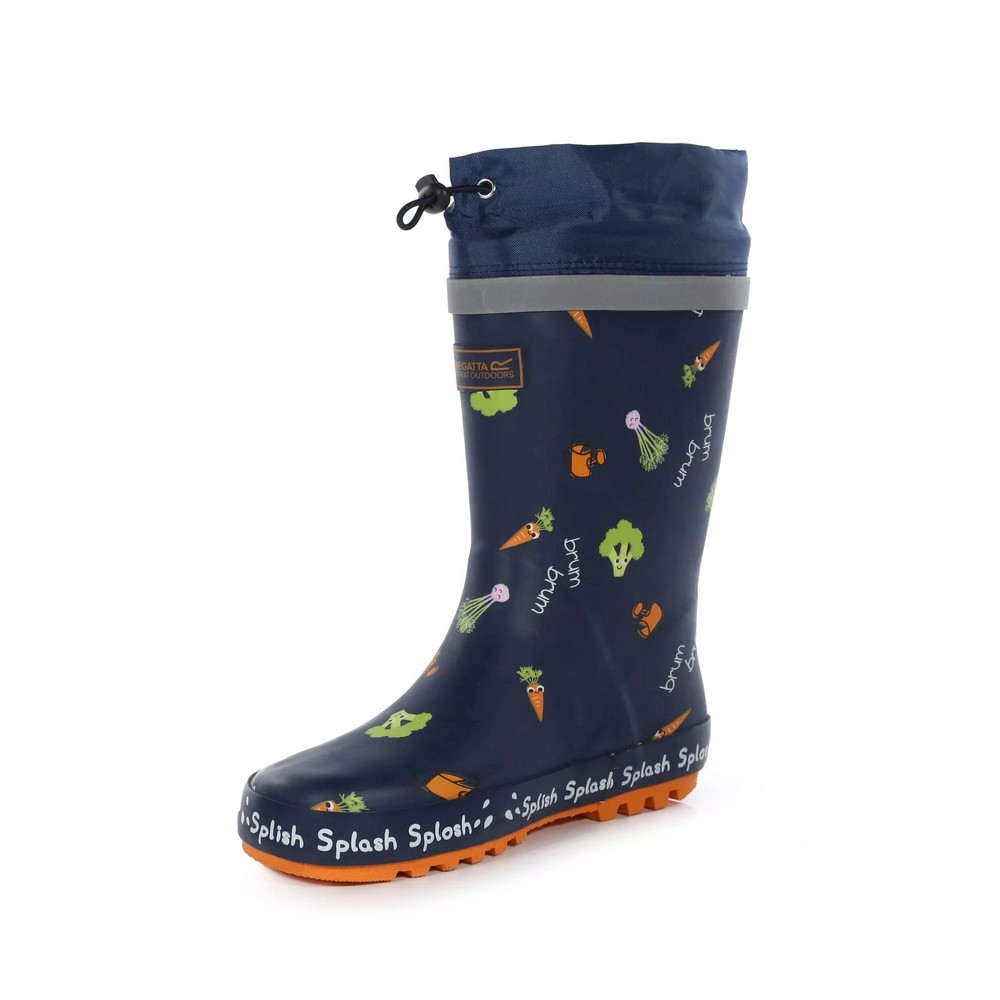  Botas De Agua Design Peppa Pig Regatta Splash