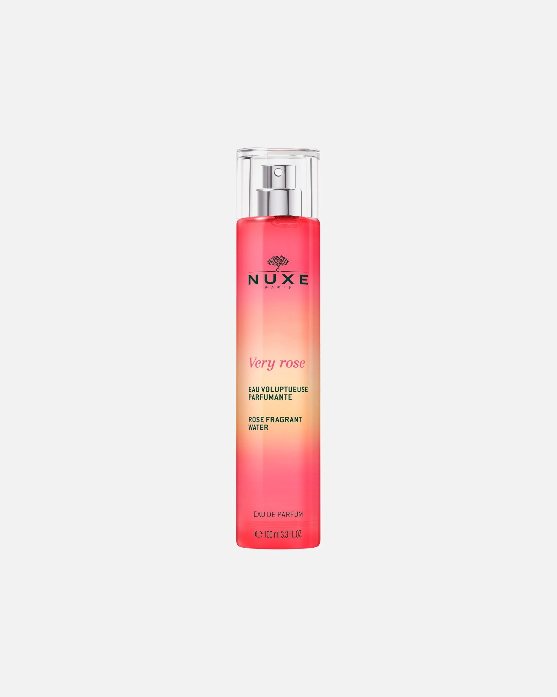NUXE Eau fraîche Mirisna voda s mirisom ruže – 100 ml
