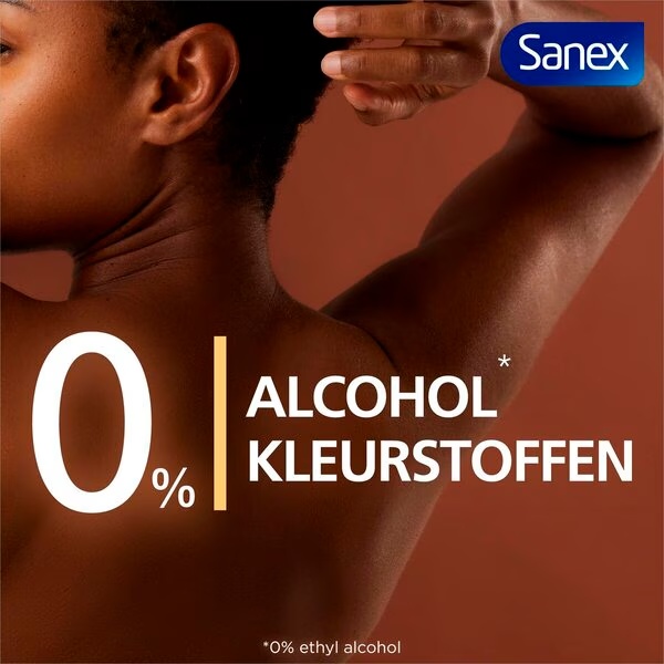 Sanex Zero% Sensitive dezodorans u stiku<br>65ml - Osjetljiva koža