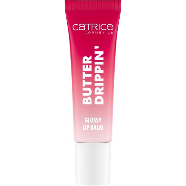 Sijajni balzam za ustnice Catrice Butter Drippin' 050 Cherry Delicious 10 ml