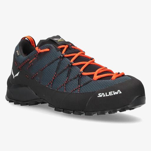Salewa-bosbrand