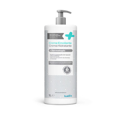 Wells Dermatopic -pehmentävä voide atooppiselle iholle 1000 ml 1000 ml