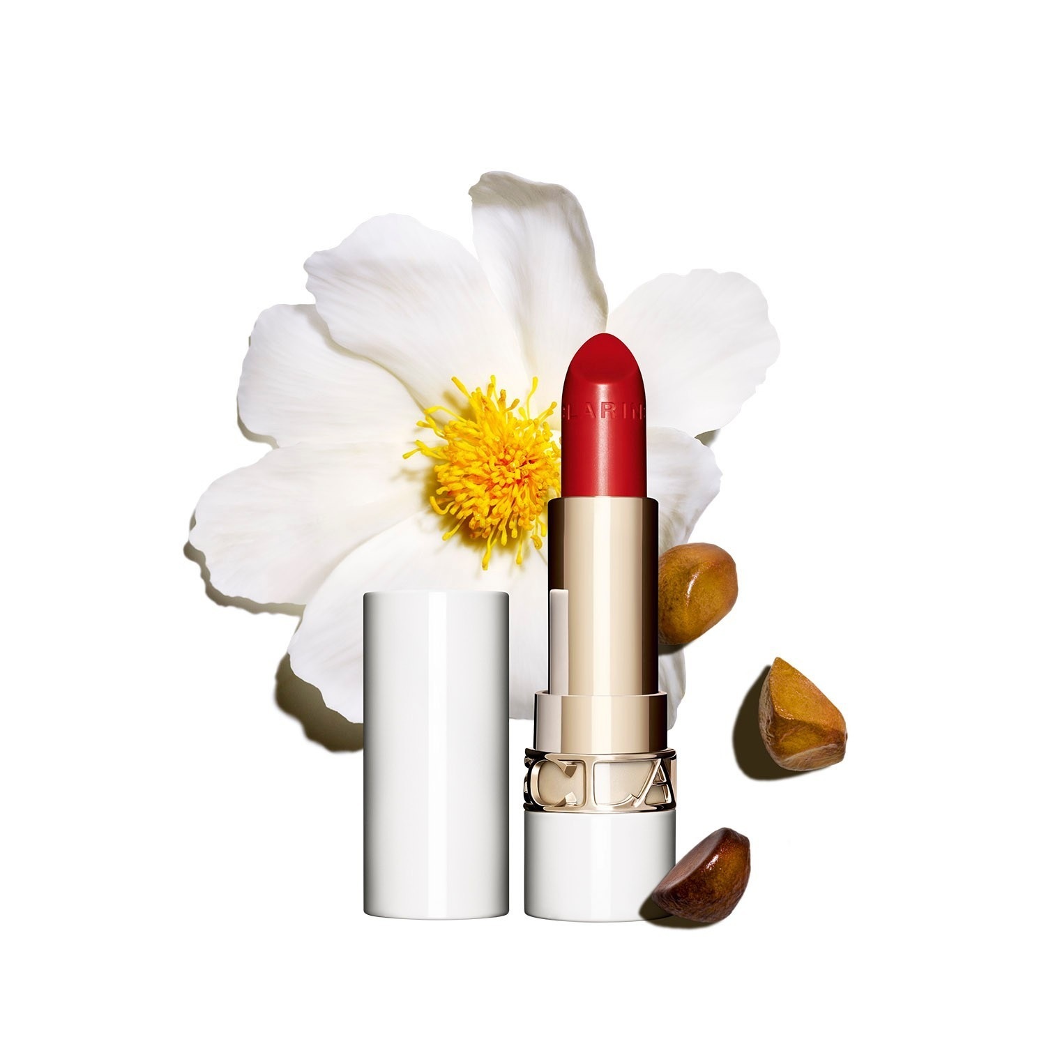 Lūpų dažai Clarins Joli Rouge Shine - 3,5 g