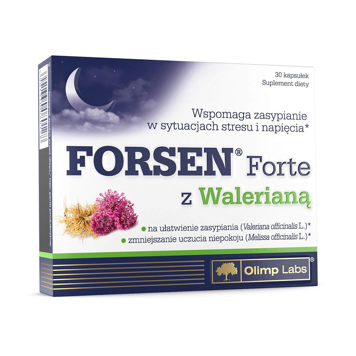 Forsen Forte z valerijano