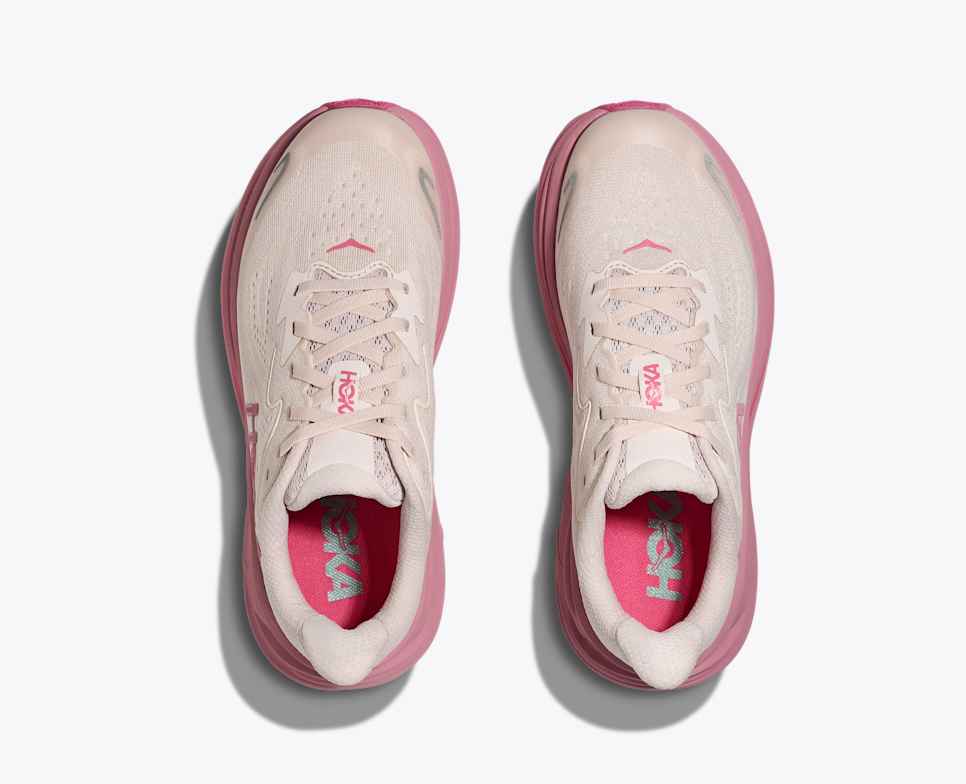 HOKA Clifton 10 Rose Cream / Rosa essiccata