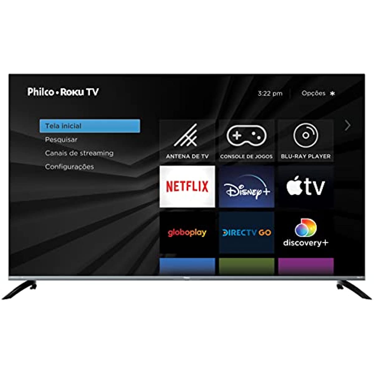 Philco PTV58G70R2CSGBL 58