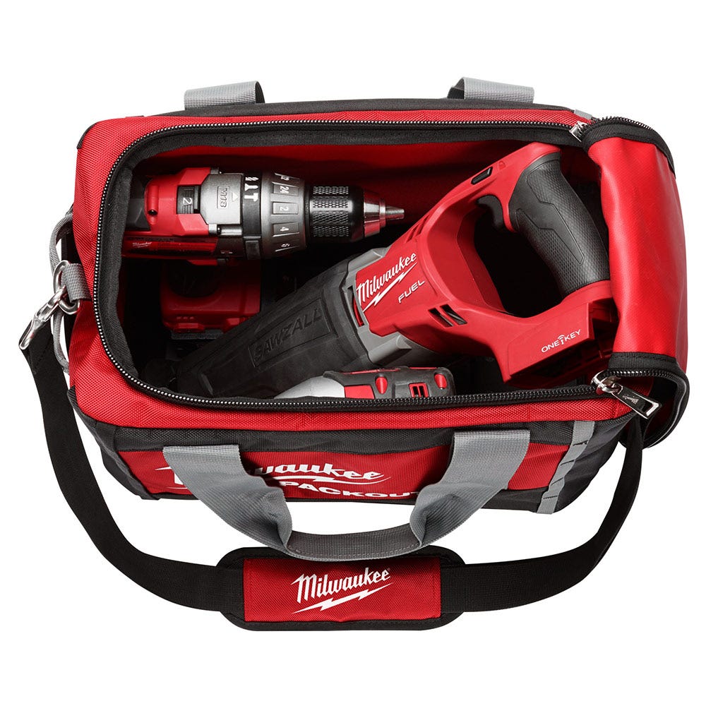 Bolsa para ferramentas MILWAUKEE PACKOUT™ 380 mm 48228321
