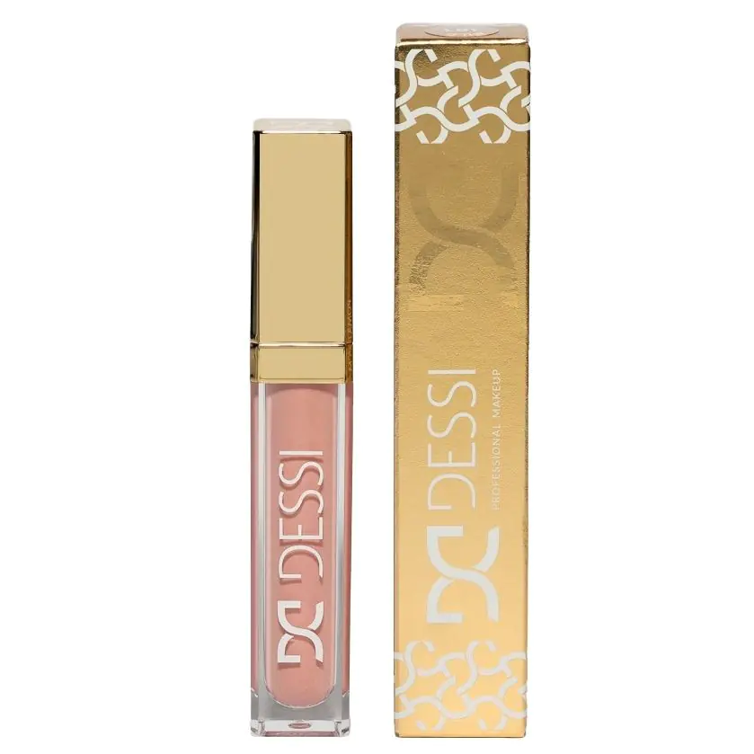Dessi Cosmetics Creamy Cover Lip Gloss Błyszczyk do ust, 101 Mild
