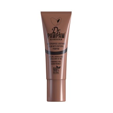 Dr PawPaw Bálsamo Multifunções com Cor Rich Mocha       25 ml 25 ml