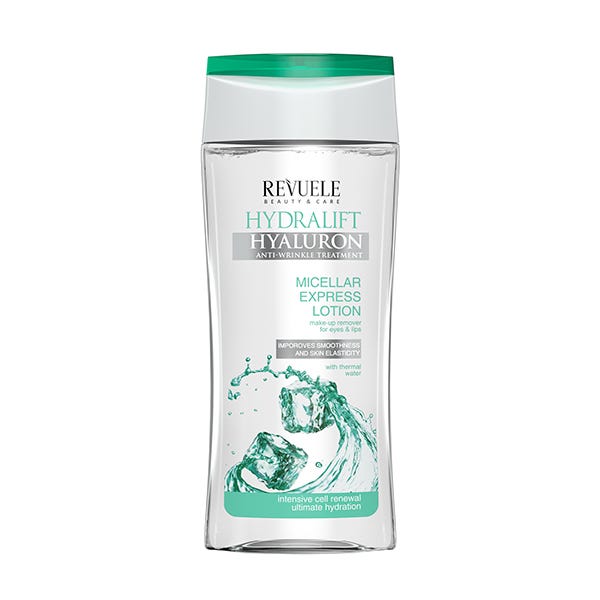 Micellar Express Λοσιόν | 12UD