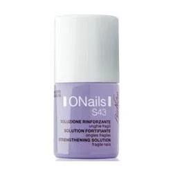 BIONIKE Bionike Onails S43 Versterkende oplossing voor broze nagels 11 ml