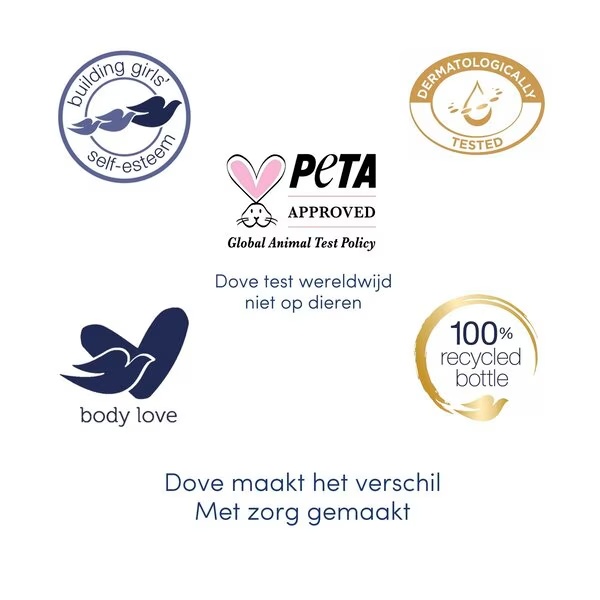 Dove Body Love Rich Nourishment крема за тело 150ml