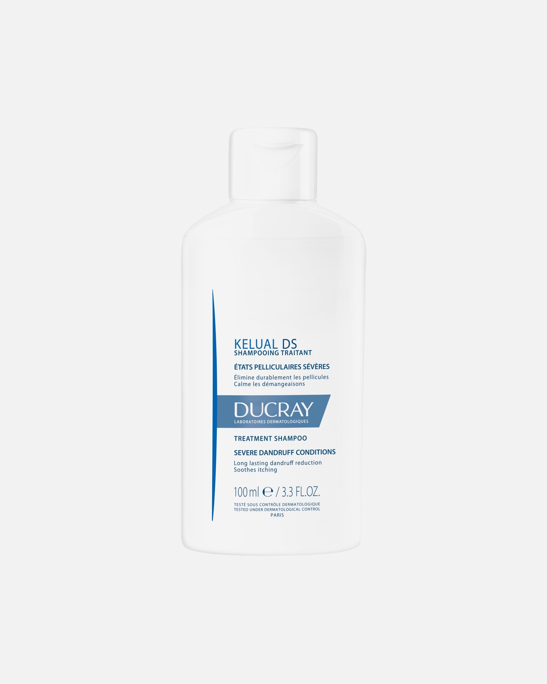 Ducray šampon za kosu KELUAL DS Treatment šampon - 100 ml