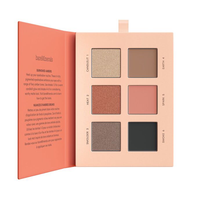 bareMinerals Mineralist paleta sjenila za oči