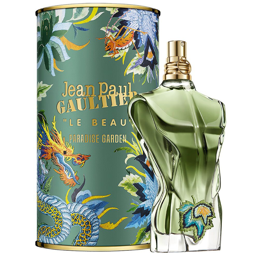 Jean Paul Gaultier Le Beau Paradise Garden