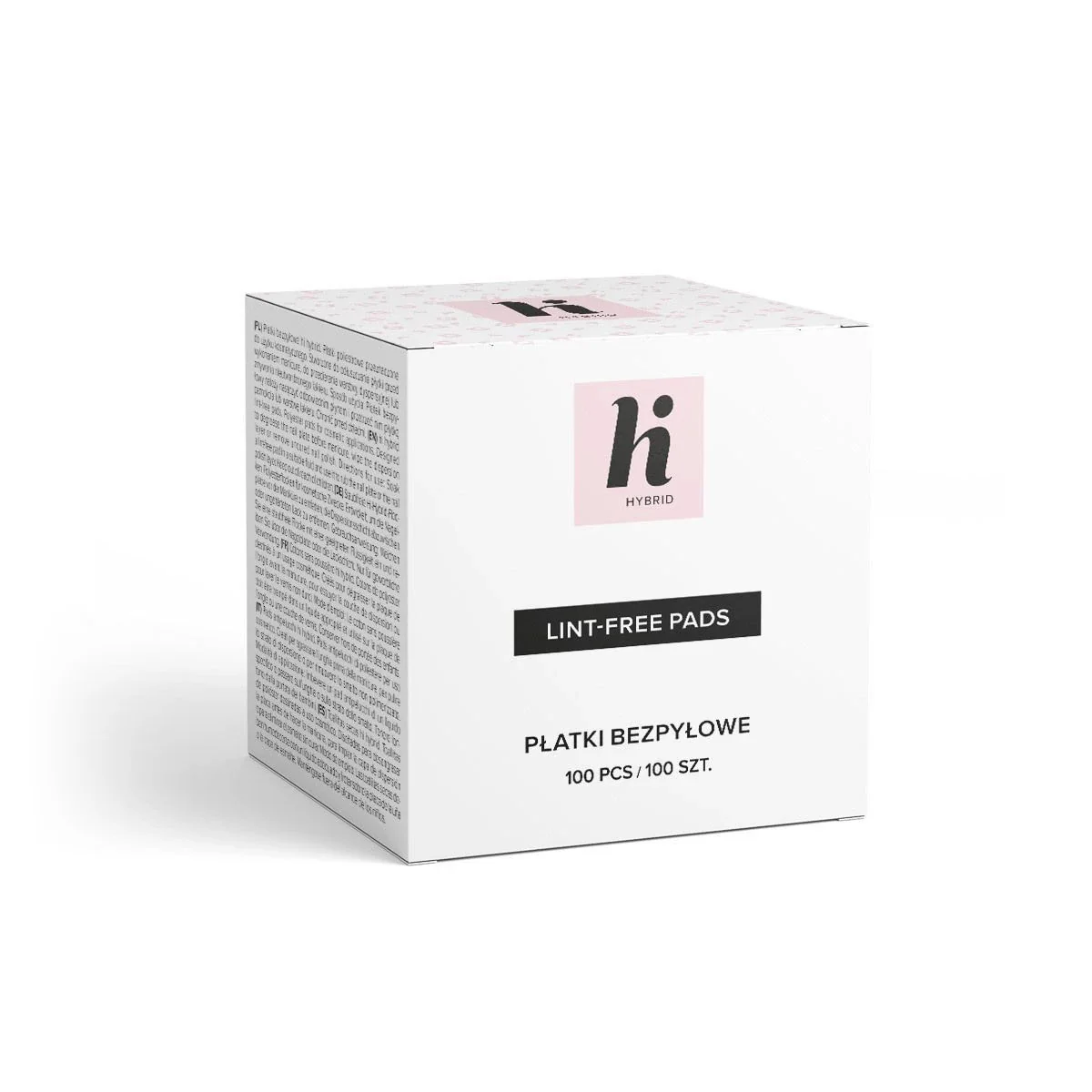 Cleaner & Remover Lint-free pads - Levasmalto