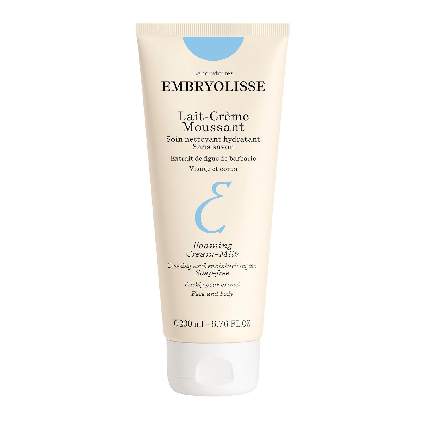 Embryolisse Gesichtsreinigungsschaum Lait-Crème Moussante - 200 ml