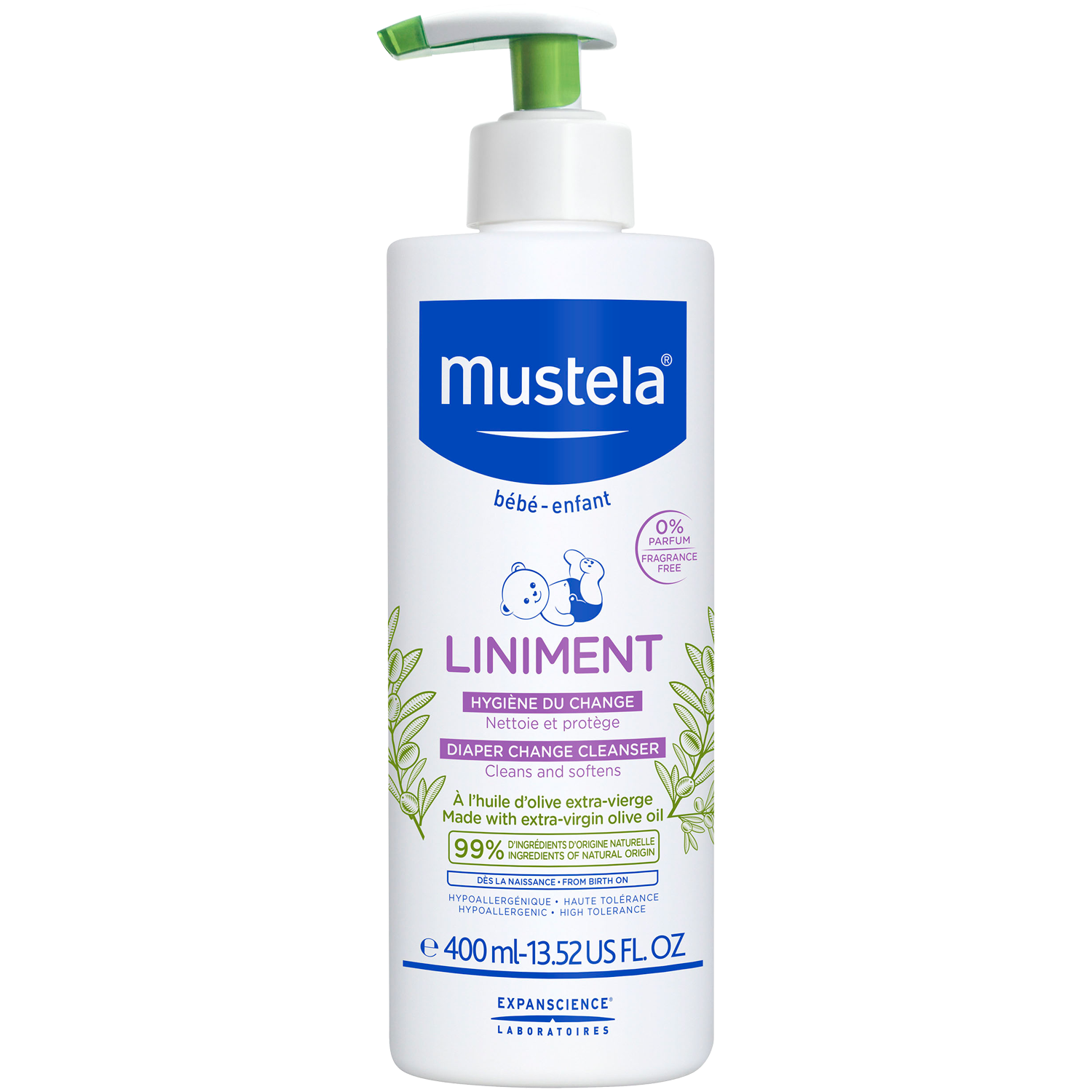 Liniment Mustela